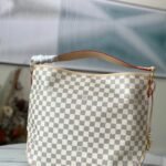 Louis Vuitton Calvi Tote Bag 41cm Monogram & Damier Canvas Editions 21