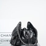 Chanel 26C Collection Size 25 Mini Drawstring Handbag 4 Colors Caviar Leather “Effortless Chic” Bucket Bag 23