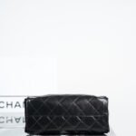 Chanel 26C Collection Size 25 Mini Drawstring Handbag 4 Colors Caviar Leather “Effortless Chic” Bucket Bag 24
