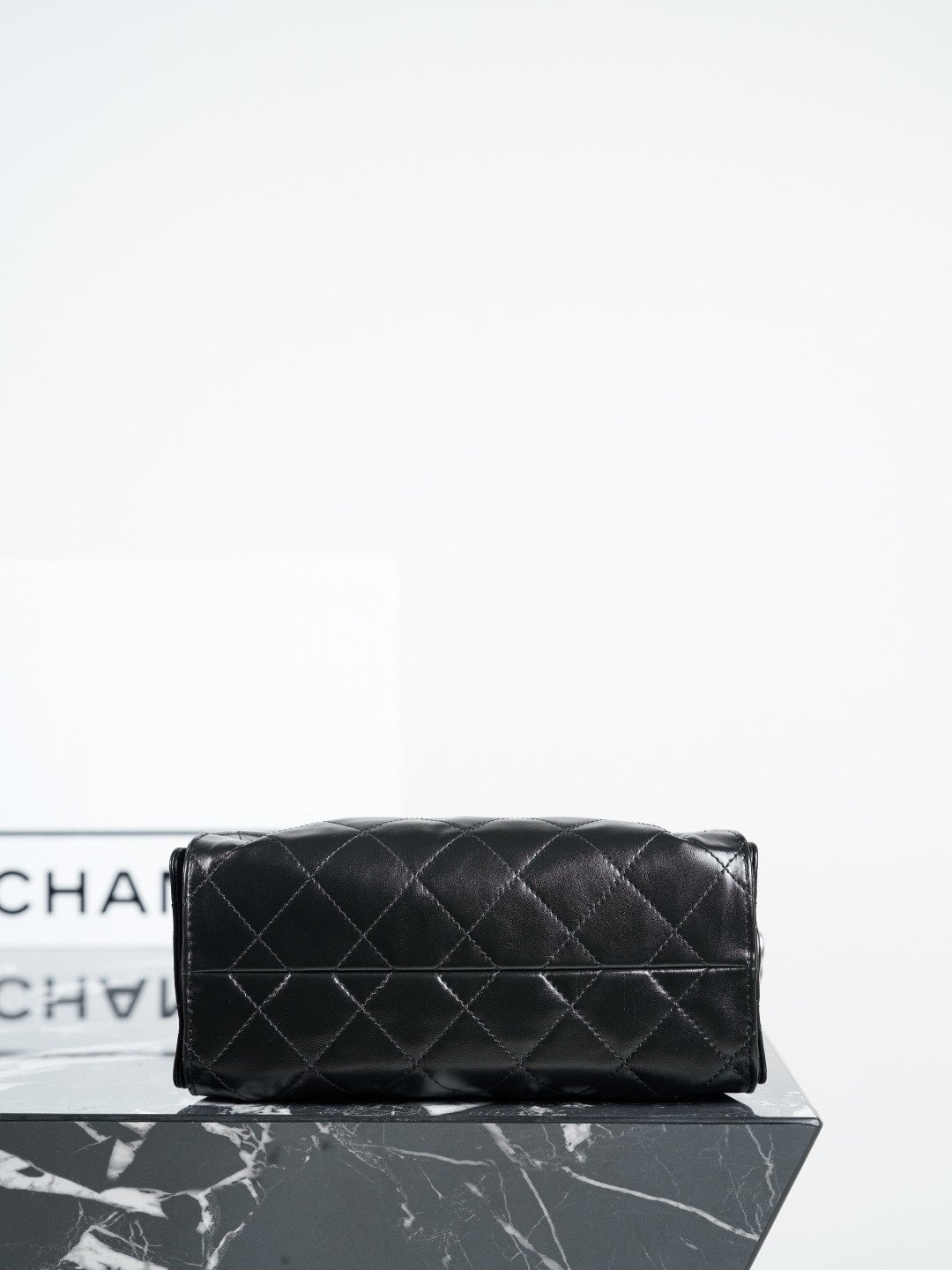 Chanel 26C Collection Size 25 Mini Drawstring Handbag 4 Colors Caviar Leather “Effortless Chic” Bucket Bag 24