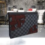 Louis Vuitton Pochette Voyage MM 27cm Graphic & Special Edition Canvas 5 Styles 27