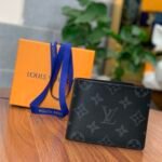 Monogram Eclipse Canvas