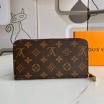 Louis Vuitton M60017 Zippy Wallet 19cm Limited Edition Silkscreen Monogram Canvas 29