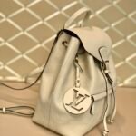 Louis Vuitton Montsouris Backpack 27.5x33x14cm Monogram Empreinte Leather Editions 3