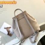 Louis Vuitton Montsouris Backpack 27.5x33x14cm Monogram Empreinte Leather 3