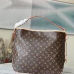 Louis Vuitton Calvi Tote Bag 41cm Monogram & Damier Canvas Editions 3
