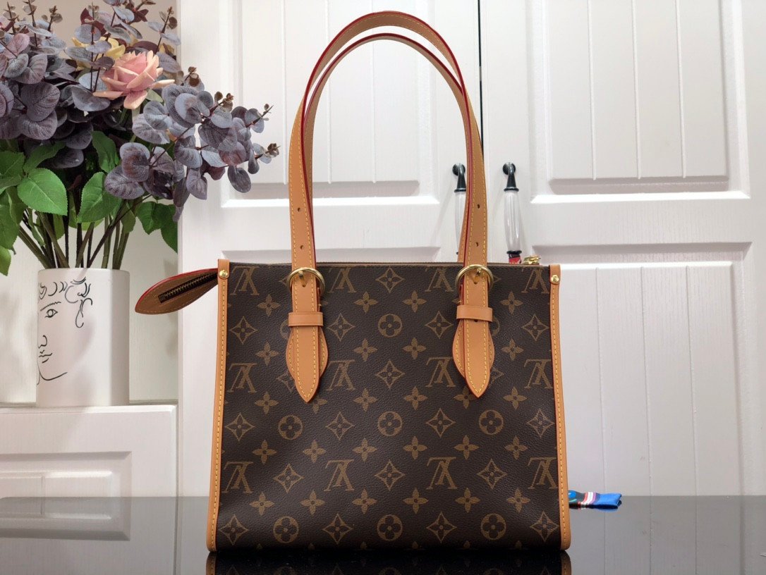 Louis Vuitton Vintage Monogram “Golden Ball” Tote Bag 27.5cm 3