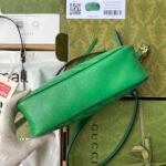 Gucci GG Marmont Torchon Quilted Leather Camera Bag 24cm Italian Original Factory Leather 3