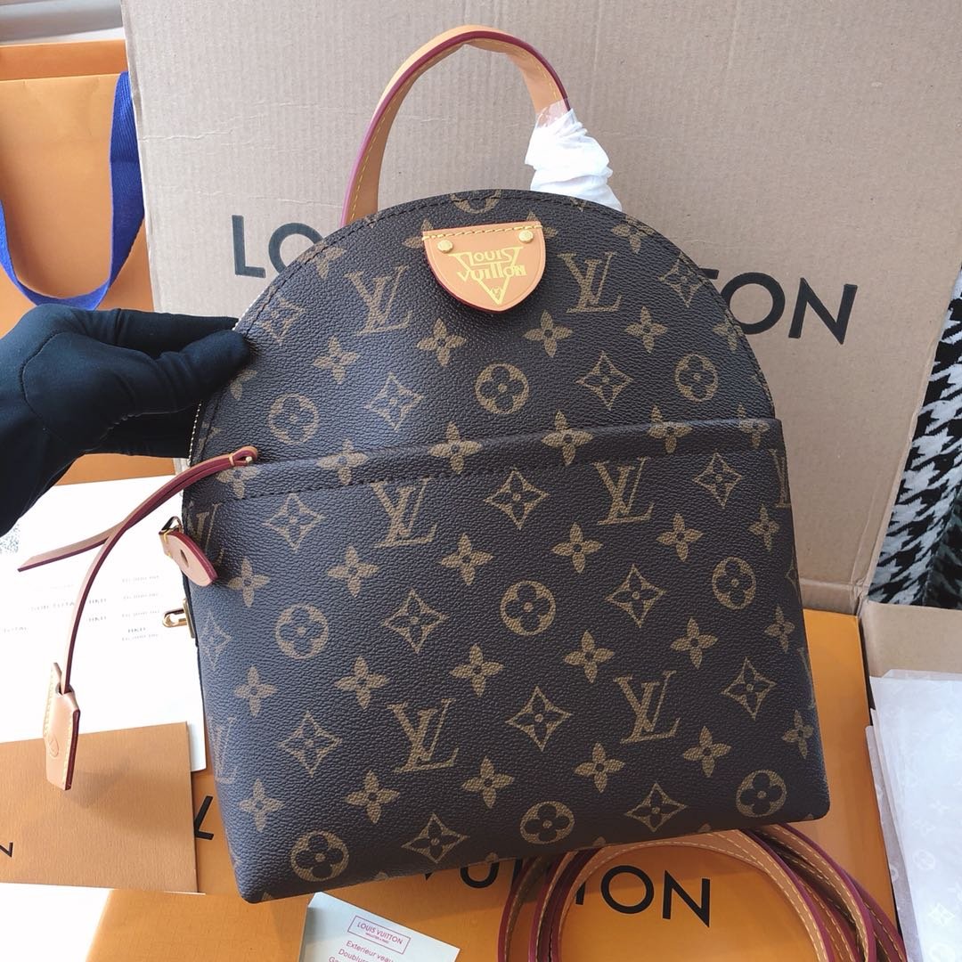 Louis Vuitton Ivy Bag in Monogram Canvas 25cm 2020 Cruise Collection Special Edition 3