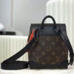 Louis Vuitton Steamer Nano Messenger Bag 15cm Virgil Abloh “Zoom with Friends” Animated Edition 3