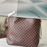 Louis Vuitton Calvi Tote Bag 41cm Monogram & Damier Canvas Editions 30