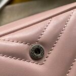 Gucci GG Marmont Super Mini Bag 16.5cm Tonal Ceramic Hardware Edition 34