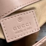 Gucci GG Marmont Super Mini Bag 16.5cm Tonal Ceramic Hardware Edition 36