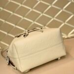 Louis Vuitton Montsouris Backpack 27.5x33x14cm Monogram Empreinte Leather Editions 4
