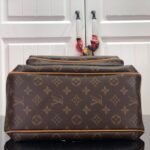 Louis Vuitton Vintage Tikal GM “Golden Bean” Monogram Canvas Shoulder Bag 30cm 4