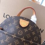 Louis Vuitton Ivy Bag in Monogram Canvas 25cm 2020 Cruise Collection Special Edition 4