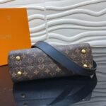 Louis Vuitton Cluny MM in Monogram Canvas 32cm Structured Top Handle Bag with Braided Detail 4