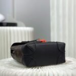 Louis Vuitton Steamer Nano Messenger Bag 15cm Virgil Abloh “Zoom with Friends” Animated Edition 4