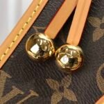 Louis Vuitton Vintage Monogram “Golden Ball” Tote Bag 27.5cm 5