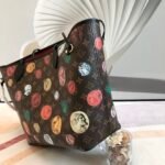 Louis Vuitton x Fornasetti Neverfull MM Tote Bag Limited Edition Monogram Cameo Canvas 31cm 5