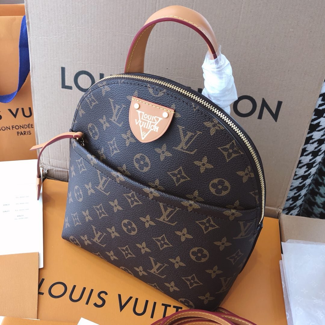 Louis Vuitton Ivy Bag in Monogram Canvas 25cm 2020 Cruise Collection Special Edition 5