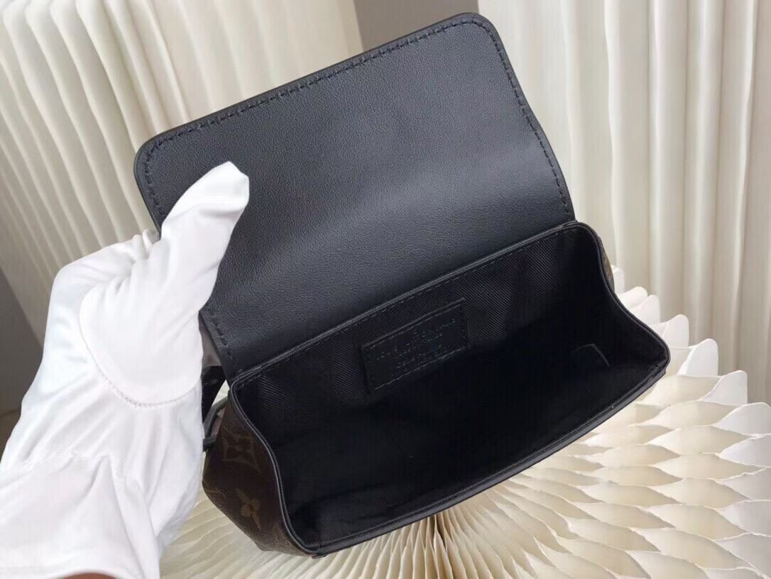 Louis Vuitton Steamer Nano Messenger Bag 15cm Virgil Abloh “Zoom with Friends” Animated Edition 5