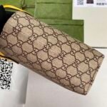 Gucci GG Supreme Mini Tote Bag 5 Types Playful Graphic Prints with Leather Trim 5