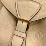Louis Vuitton Montsouris Backpack 27.5x33x14cm Monogram Empreinte Leather Editions 6