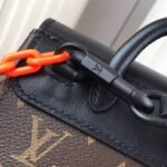 Louis Vuitton Steamer Nano Messenger Bag 15cm Virgil Abloh “Zoom with Friends” Animated Edition 6