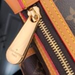 Louis Vuitton Vintage Tikal GM “Golden Bean” Monogram Canvas Shoulder Bag 30cm 7