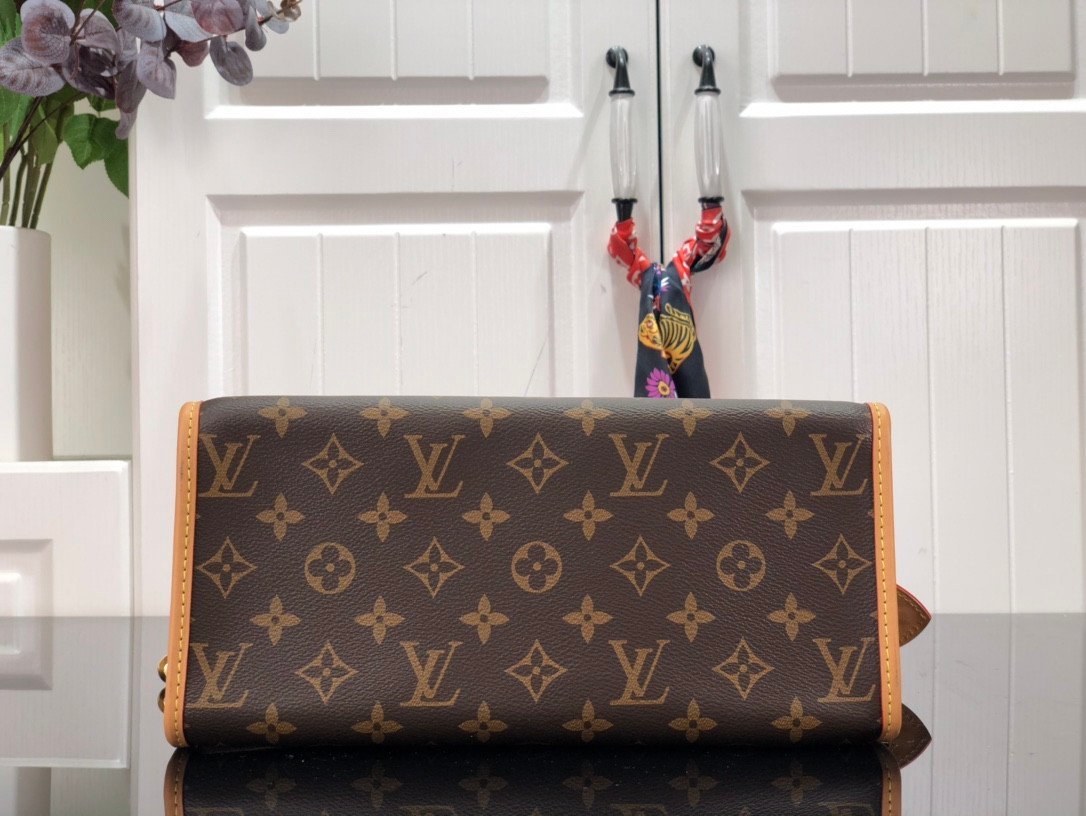 Louis Vuitton Vintage Monogram “Golden Ball” Tote Bag 27.5cm 7
