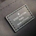 Louis Vuitton Keepall XS Monogram Eclipse – Classic Black Mini Duffle Bag 21cm 7