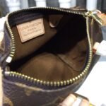 Louis Vuitton Nano Speedy in Classic Monogram Canvas Handbag 16cm/20cm 7