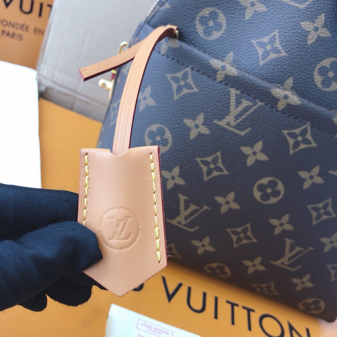 Louis Vuitton Ivy Bag in Monogram Canvas 25cm 2020 Cruise Collection Special Edition 7