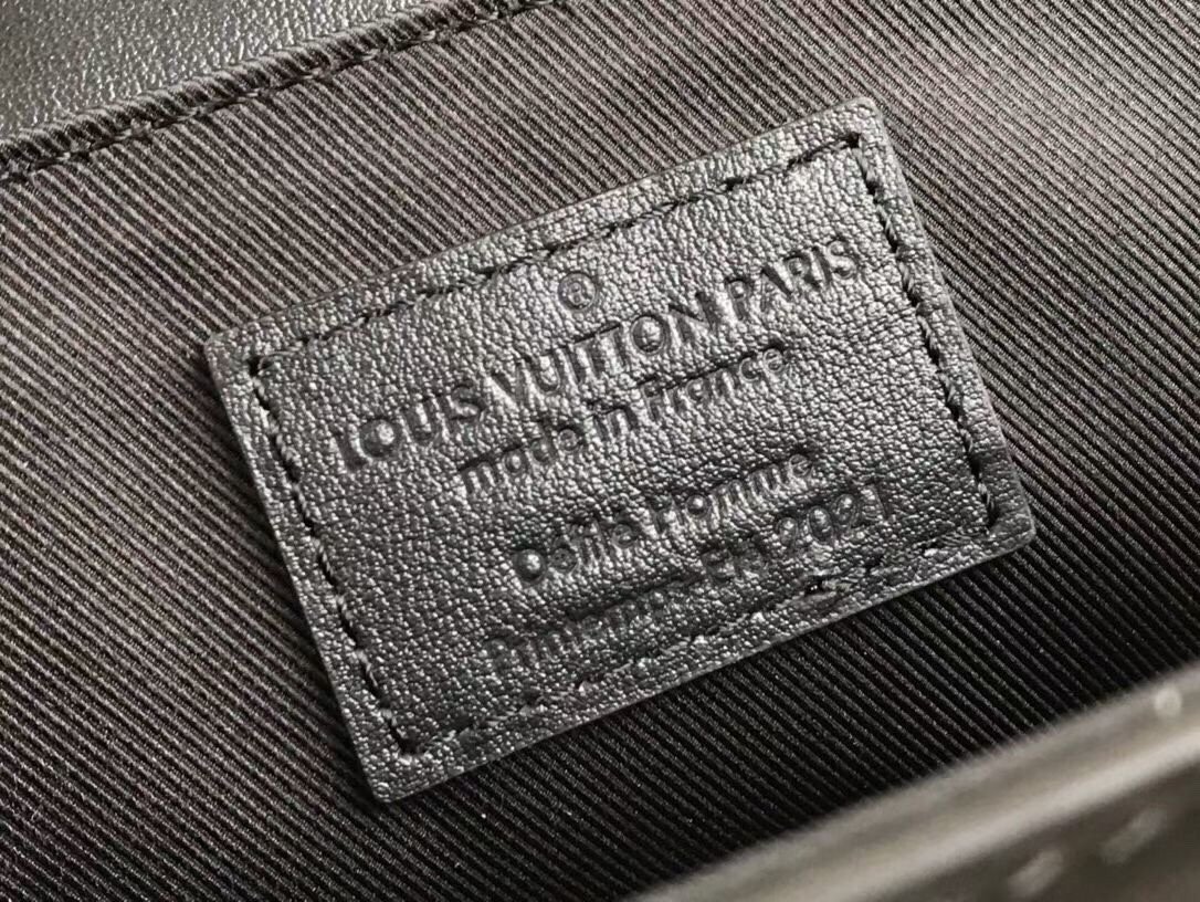 Louis Vuitton Steamer Nano Messenger Bag 15cm Virgil Abloh “Zoom with Friends” Animated Edition 7