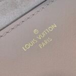 Louis Vuitton New Wave Multi-Pochette in Quilted Calfskin 19cm Pink Purple 3-in-1 Versatile Crossbody Bag 7