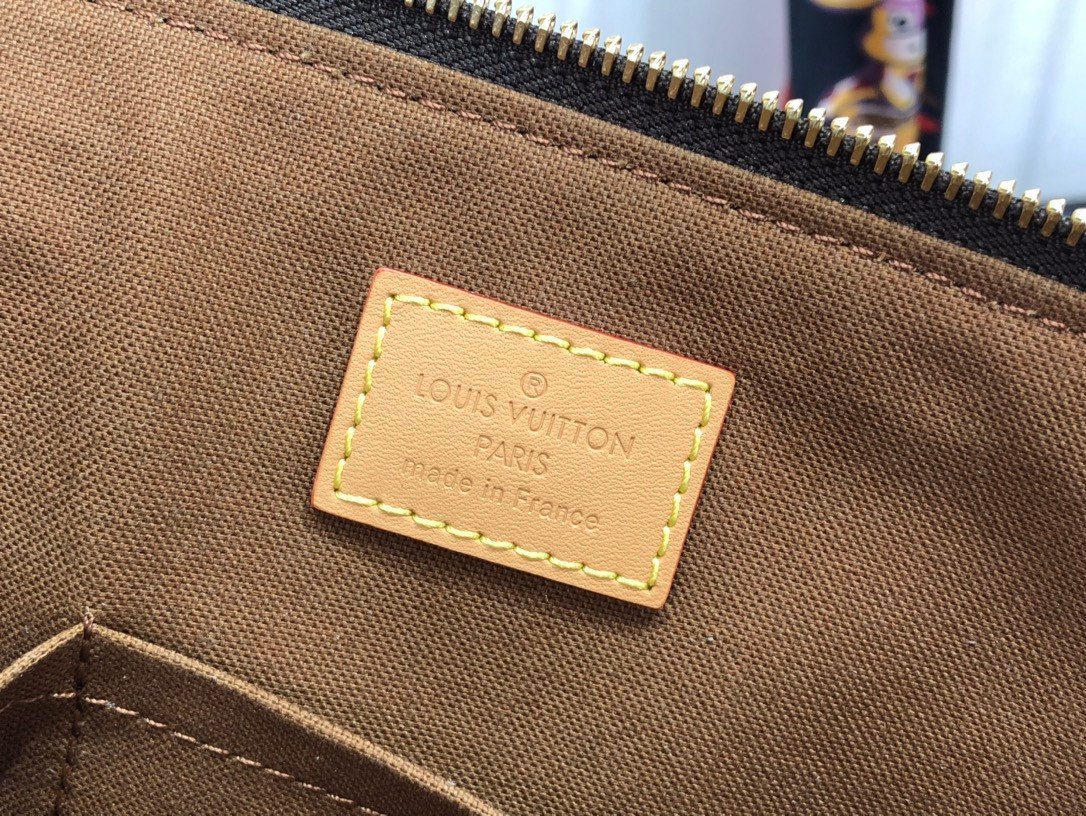 Louis Vuitton Vintage Monogram “Golden Ball” Tote Bag 27.5cm 8