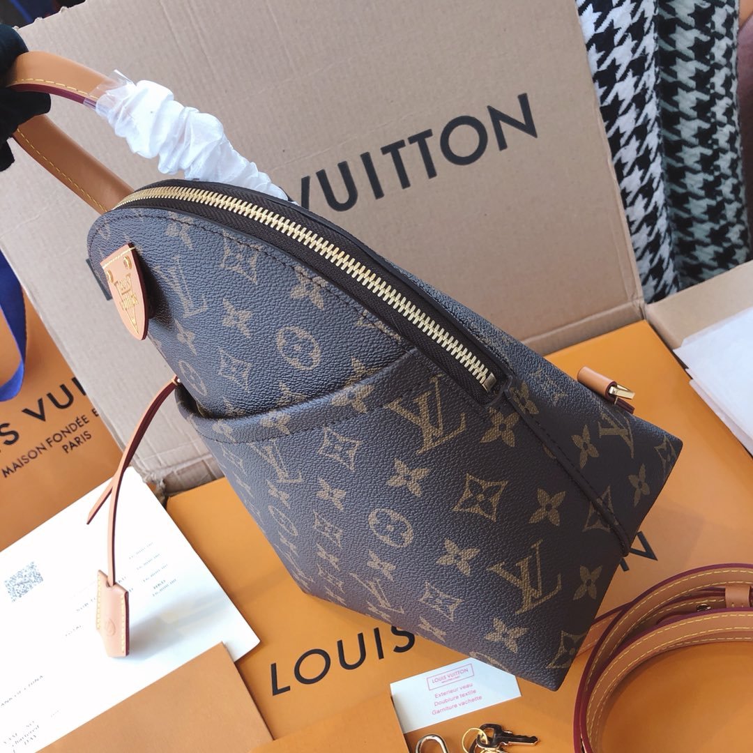 Louis Vuitton Ivy Bag in Monogram Canvas 25cm 2020 Cruise Collection Special Edition 8