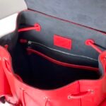 Louis Vuitton x Supreme Christopher Backpack in Epi Leather 26x47x13cm Limited Edition Streetwear Collaboration 8