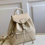 Louis Vuitton Montsouris Backpack 27.5x33x14cm Monogram Empreinte Leather Editions 9
