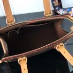 Louis Vuitton Vintage Monogram “Golden Ball” Tote Bag 27.5cm 9