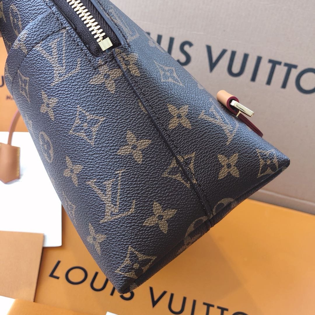 Louis Vuitton Ivy Bag in Monogram Canvas 25cm 2020 Cruise Collection Special Edition 9
