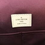 Louis Vuitton Cluny MM in Monogram Canvas 32cm Structured Top Handle Bag with Braided Detail 9