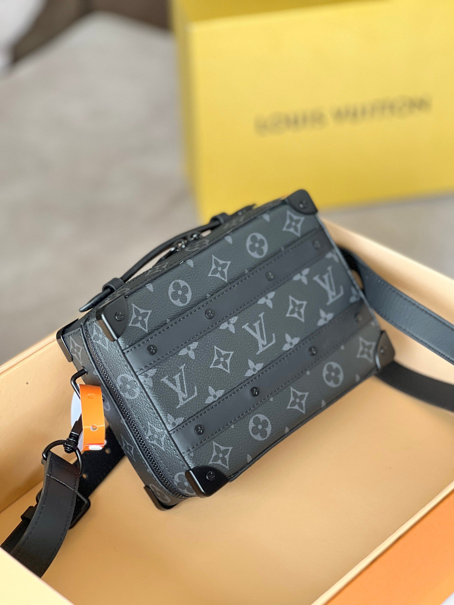 Louis Vuitton Handle Soft Trunk The Ultimate Fusion of Heritage and Modernity 11