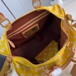Louis Vuitton Pharrell Williams Speedy Bandoulière 40 Travel Bag A New Era of Monogram Luxury 11