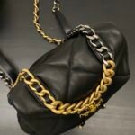 Chanel 24C 19 Series Quilted Lambskin Backpack 22x26x16cm The Ultimate Statement of Modern Heritage Cruise Collection 12
