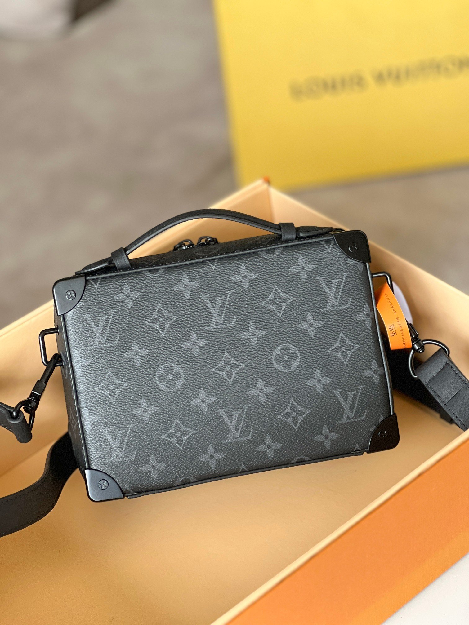Louis Vuitton Handle Soft Trunk The Ultimate Fusion of Heritage and Modernity 12