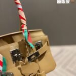 Hermès Birkin-Style Handbag 30cm Togo Leather 5 Colors The Ultimate Handle Bags 12