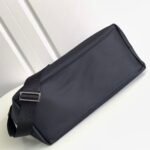 Prada Studded Nylon Tote Bag 34cm The Ultimate Fusion of Edgy Sophistication and Utility 13