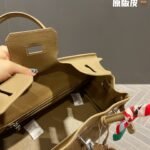 Hermès Birkin-Style Handbag 30cm Togo Leather 5 Colors The Ultimate Handle Bags 13